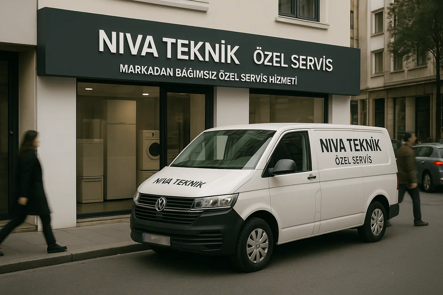 Konak Profilo Servisi Teknisyen Görseli